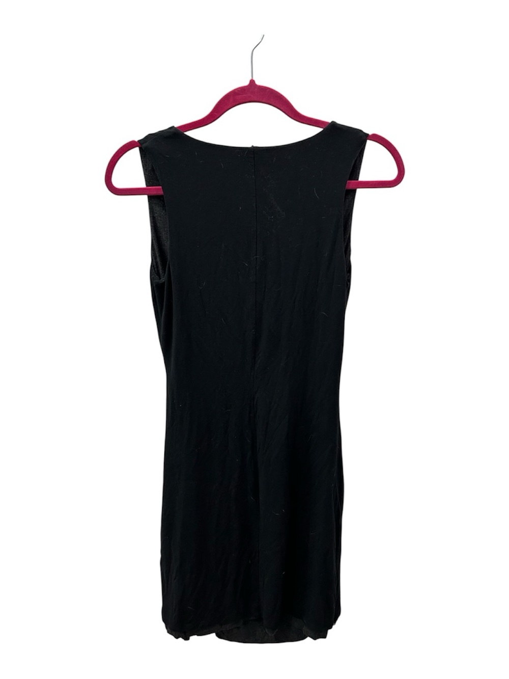 Athleta Inverse Drape Dress Reversible Cowl Neck Ruched Size XS - Picture 5 of 12